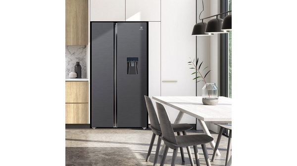 Tủ lạnh Electrolux Inverter 571 lít ESE6141A-BVN tổng quan