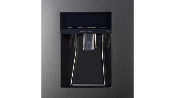 Tủ lạnh Electrolux Inverter 619 lít ESE6645A-BVN lấy nước bên ngoài