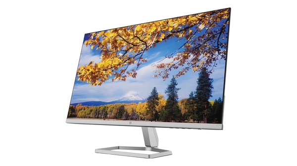 Màn hình HP M27f FHD 27 inch 2H0N1AA mặt nghiêng phải