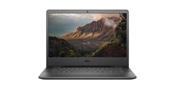 Laptop Dell Vostro 3400 I5-1135G7 14 inch 70253900 mặt chính diện