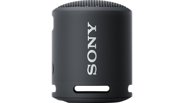Loa Bluetooth Sony SRS-XB13 Đen mặt chính diện