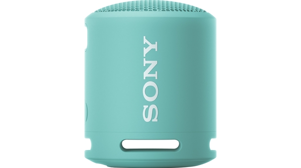 Loa Bluetooth Sony SRS-XB13 Xanh Lơ mặt chính diện