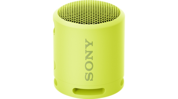 Loa Bluetooth Sony SRS-XB13 Vàng mặt chính diện