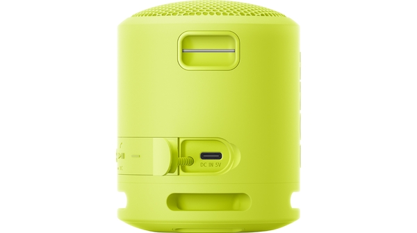 Loa Bluetooth Sony SRS-XB13 Vàng cạnh bên