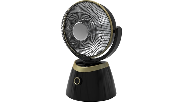 Quạt sưởi carbon Sunhouse SHD7008 mặt nghiêng