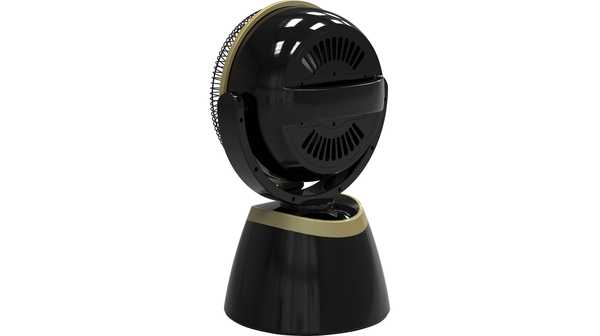 Quạt sưởi carbon Sunhouse SHD7008 mặt sau