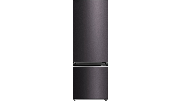 Tủ lạnh Toshiba Inverter 325 lít GR-RB410WE-PMV(37)-SG mặt chính diện