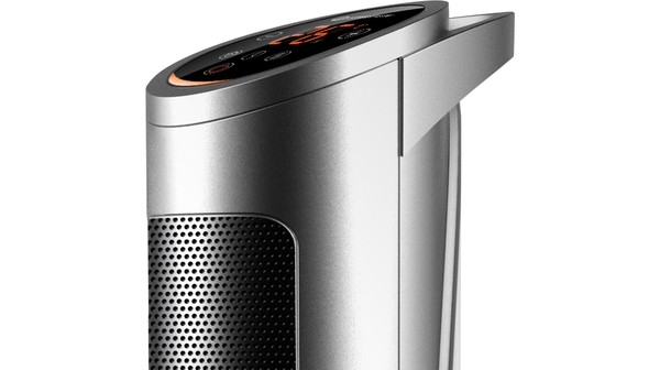 Máy sưởi Kangaroo KGFH06 cảm ứng, hiển thị đèn LED