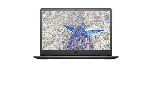 Laptop Dell Inspiron 3505 R3-3250U Y1N1T3 mặt chính diện