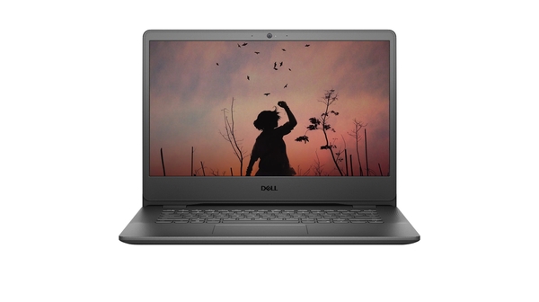 Laptop Dell Vostro 3400 70253899 mặt chính diện