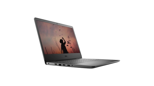 Laptop Dell Vostro 3400 70253899 mặt nghiêng