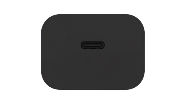 Củ sạc nhanh Mophie Power Delivery 20W Đen 409907596 cổng USB Type C