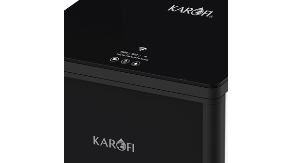 Máy lọc nước RO Karofi KAQ-K66 10 lõi chi tiết