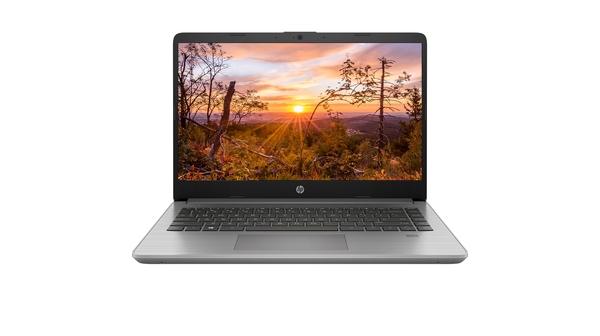 Laptop HP 340S G7 i3-1005G1 224L1PA mặt chính diện