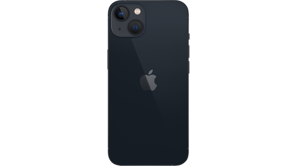 Điện thoại iPhone 13 128GB Đen mặt lưng