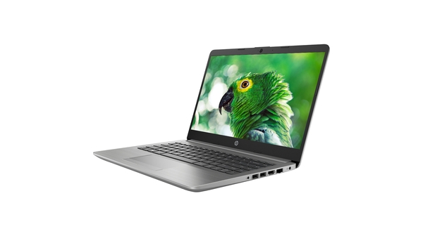 Laptop HP 240 G8 i5-1135G7 518V7PA mặt nghiêng phải