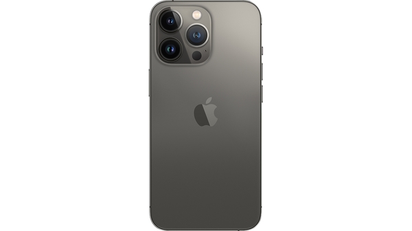 Điện thoại iPhone 13 Pro 128GB Xám mặt lưng