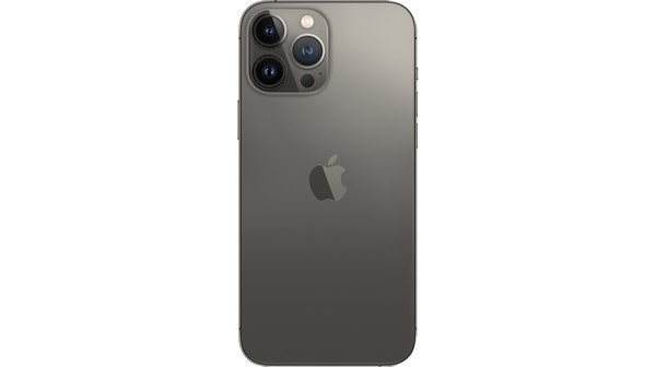Điện thoại iPhone 13 Pro Max 128GB Xám mặt lưng