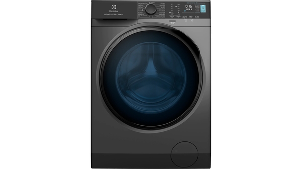 Máy giặt Electrolux Inverter 9kg EWF9024P5SB mặt chính diện