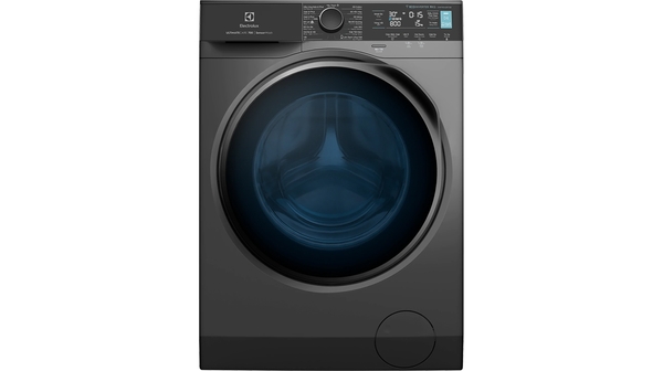 Máy giặt Electrolux Inverter 9kg EWF9042R7SB mặt chính diện