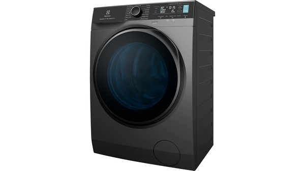 Máy giặt Electrolux Inverter 9kg EWF9042R7SB mặt nghiêng