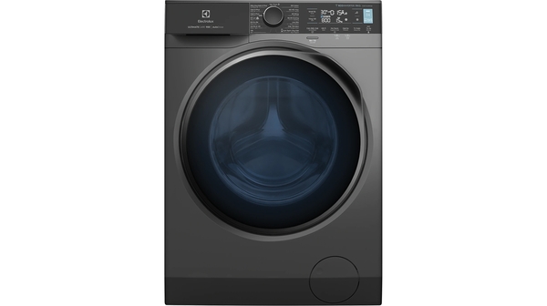 Máy giặt Electrolux Inverter 11kg EWF1141R9SB mặt chính diện