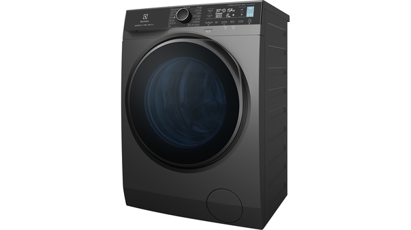 Máy giặt Electrolux Inverter 11kg EWF1141R9SB mặt nghiêng