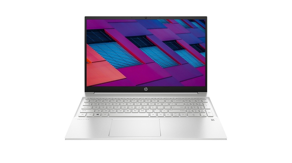 Laptop HP Pavilion 15-EG0506TX i5-1135G7 46M05PA mặt chính diện