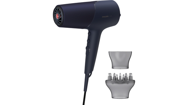 Máy sấy tóc Philips BHD510/00 bộ phụ kiện