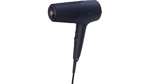 Máy sấy tóc Philips BHD510/00 mặt nghiêng