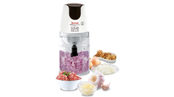 Máy xay thực phẩm Tefal MB450B38 xay nhuyễn thực phẩm