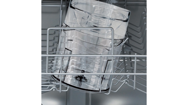 Máy xay thực phẩm Tefal MB450B38 vệ sinh dễ