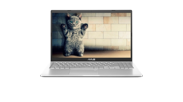 Laptop Asus Vivobook D515DA-EJ845T R3-3250U mặt chính diện