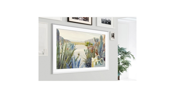Smart Tivi The Frame QLED Samsung 4K 65 inch QA65LS03AAKXXV tổng quan