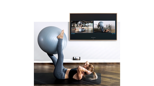 Smart Tivi The Frame QLED Samsung 4K 65 inch QA65LS03AAKXXV tổng quan