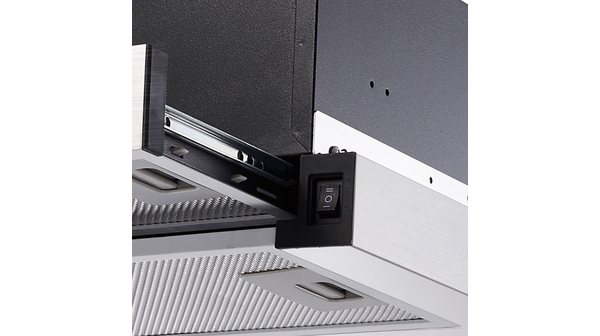 Máy hút mùi Kangaroo KG70BH1 nút gạt cơ bản