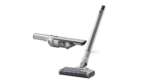 Máy hút bụi Philips XC4201/01 bộ đi kèm