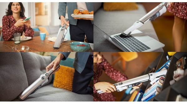 Máy hút bụi Philips XC4201/01 bộ hút