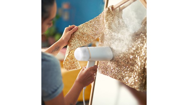 Bàn ủi hơi nước cầm tay Philips STH3020/10 tổng quan