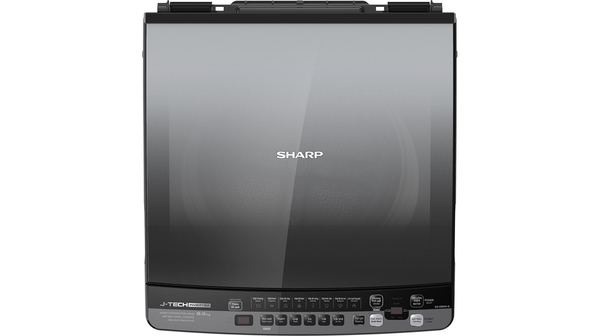 Máy giặt Sharp Inverter 9.5 kg ES-X95HV-S nắp máy