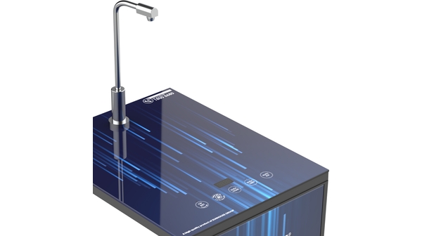 Máy lọc nước R.O nóng lạnh Sunhouse 9 lõi SHA76214CK-S chi tiết