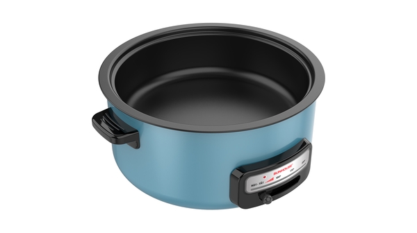 Nồi lẩu điện Sunhouse SHD4527 3.5 lít lòng nồi bằng hợp kim nhôm phủ chống dính