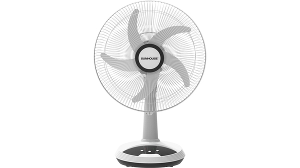 Quạt sạc điện Sunhouse SHD7223