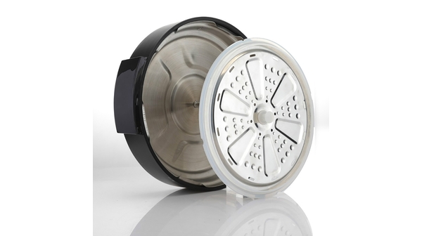 Nồi áp suất điện Sunhouse Mama 5 lít SHD1588B nắp nồi