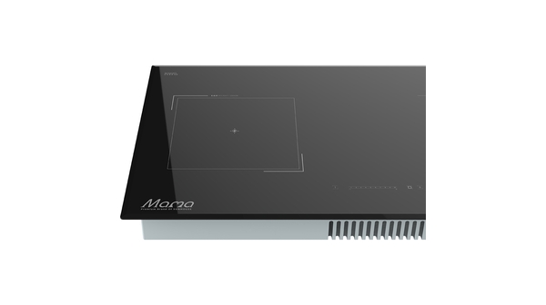 Bếp đôi điện từ hồng ngoại Sunhouse Mama MMB9986 mặt bếp