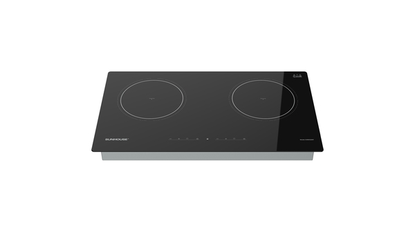 Bếp đôi điện từ Sunhouse SHB9122MT
