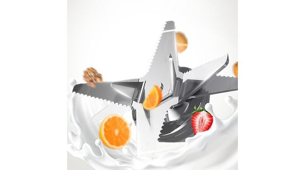 Máy làm sữa hạt Unie V8S lưỡi dao 8 cánh