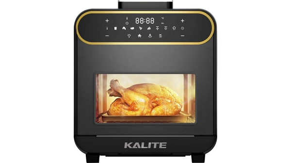 Nồi chiên không dầu Kalite Steam Pro an toàn cho sức khỏe