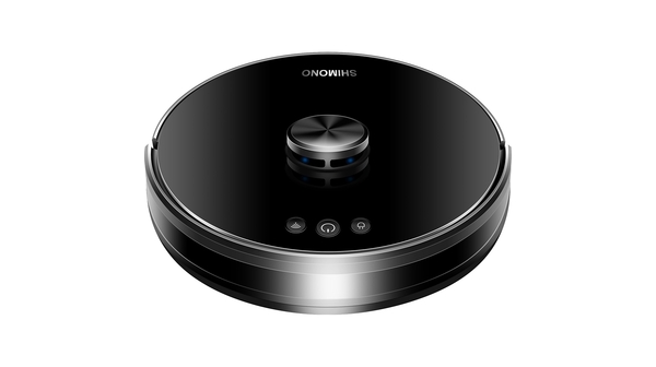 Robot hút bụi Shimono XR530 mặt nằm