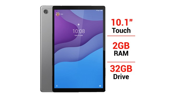 Máy tính bảng Lenovo Tab M10 Gen 2 TB-X306X (ZA6V0121VN) giá tốt tại Nguyễn Kim
